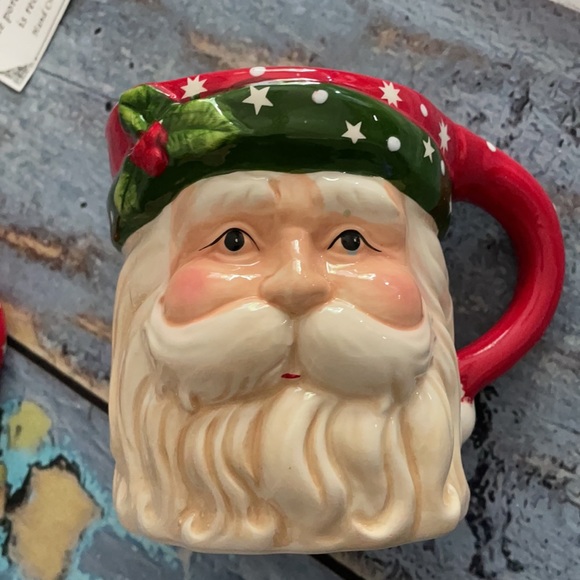 Vintage Sorelle Tea/Cocoa Set 6 Piece Fine Porcelain Hand Painted Original Box - Picture 12 of 16